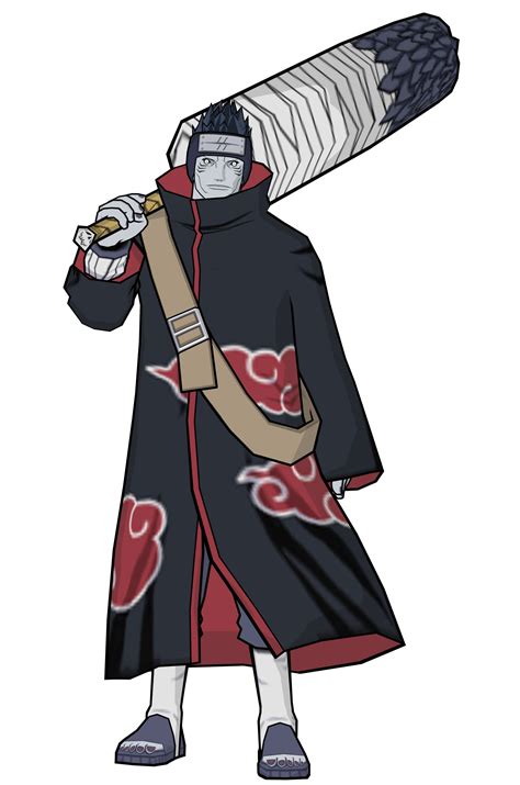 Naruto Kisame Hoshigaki