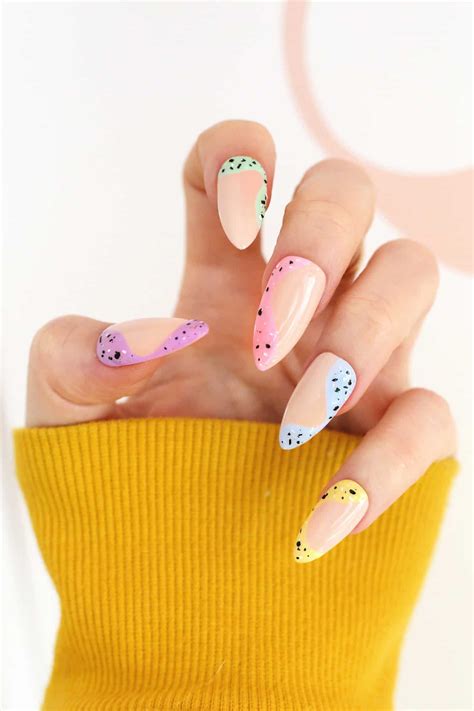 45 Easter Nail Ideas A Beautiful Mess