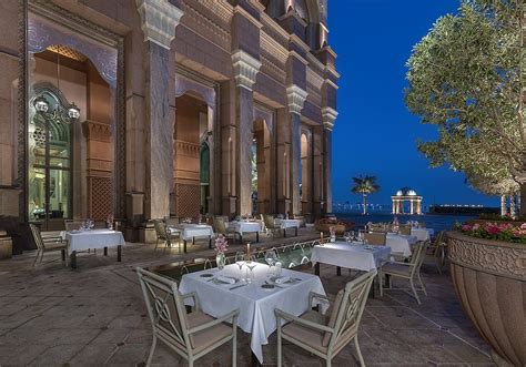 Sterne Restaurants Im Guide Michelin Abu Dhabi Abu Dhabide