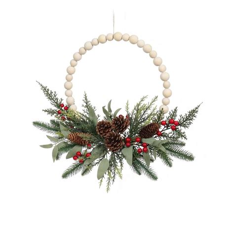 Decorated Christmas Wreaths Michaels Christmas Decorations Wreaths