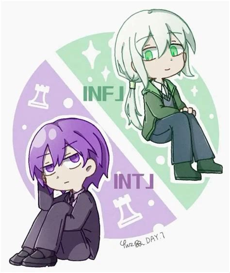 Intj X Infj Nel 2024