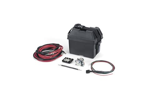 Warn Dual Battery Control Kit 77977 Northridge4x4