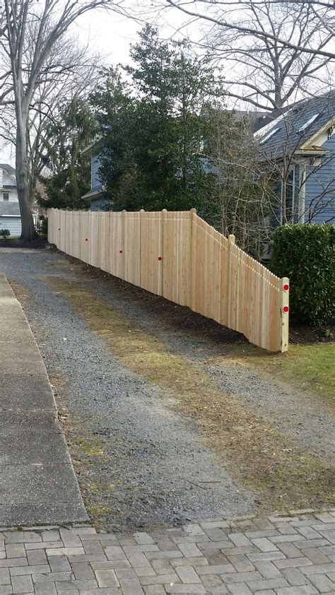 Wood Fence - American Discount Fence | South Jersey Fence Installation