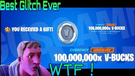 Free V Bucks Glitch In Fortnite Chapter 2 Season 8 How To Get Unlimited V Bucks Glitch In