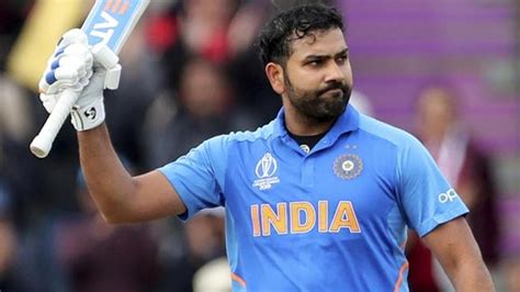 ICC World Cup 2019,India vs South Africa: Rohit Sharma hits 23rd ODI ...