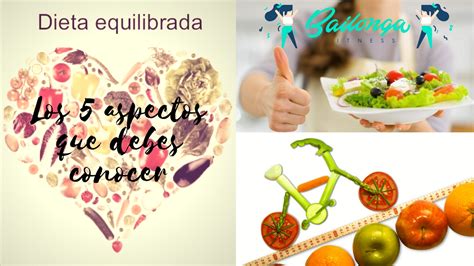 Cómo Tener Una Dieta Equilibrada Los Beneficios Y Los Pasos A Seguir 💪