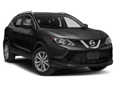 Pre Owned Nissan Rogue Sport Sv Sport Utility In Winston Salem