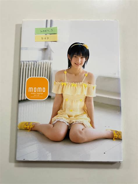 【やや傷や汚れあり】【送料無料】ワニブックス Dvd付き写真集「嗣永桃子 Momo」berryz工房 の落札情報詳細 ヤフオク落札価格情報