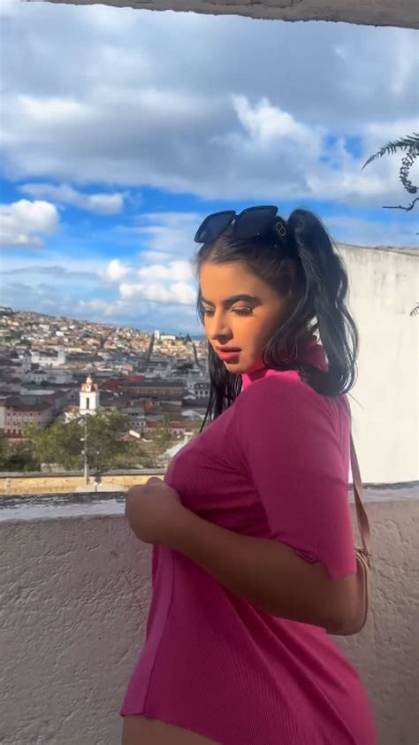 What S The Name Of This Brunette Latina In Pink Dress NameThatPorn