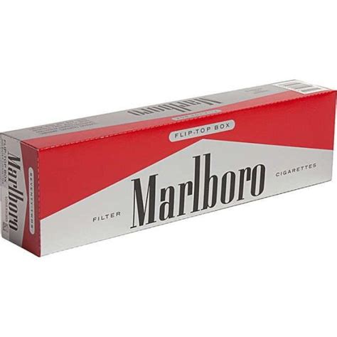 Marlboro Red Logo