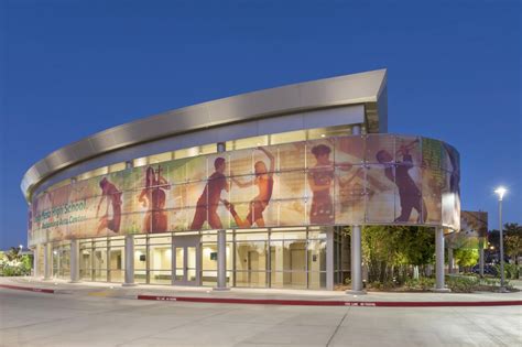 Costa Mesa High School Performing Arts Center | Sinanian Development, Inc.