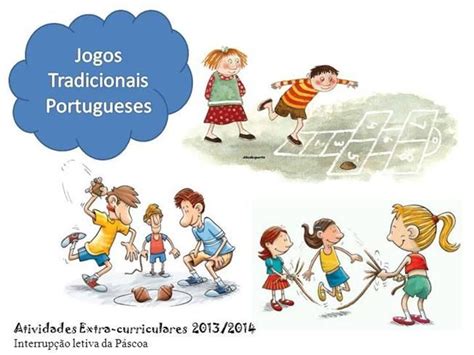 Jogos Tradicionais Portugueses Authorstream Presentation Jogos