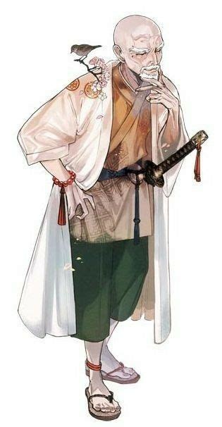 Pin De Jokerrreddd Em Character Art Em 2024 Personagens Dnd Samurai