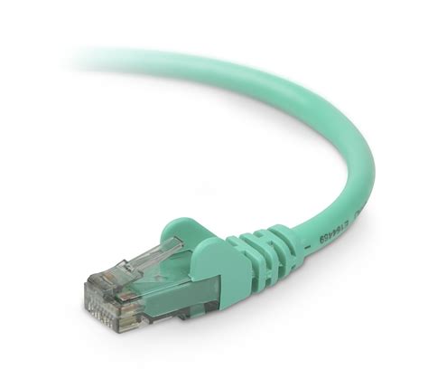 Belkin Cat 6 UTP Patch Network Cable OfficeSupply