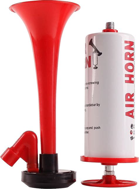 Marine And Sport Pump Air Horn Loud Sound Handheld Signal Boat Horn