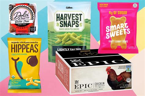 10 best healthy snacks to buy to satisfy your cravings