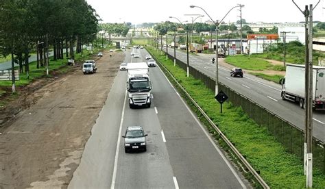 Prf Interdita Br Na Tarde Desta Segunda Feira E No Pr Ximo