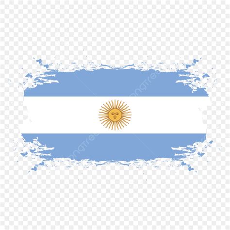 Bandera Argentina Vintage PNG Vectores PSD E Clipart Para Descarga