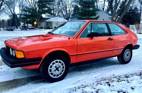 Vw Scirocco For Sale Barn Finds