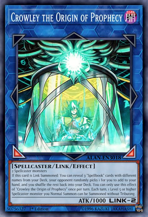 Top Link Monsters In Yu Gi Oh Crowley Yugioh Yugioh Cards