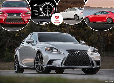 2016 Lexus IS F Sport | Caricos