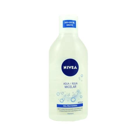 Nivea Agua Micelar 3 En 1 Piel Normal 300 100 Ml