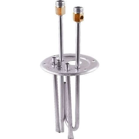 X Inches Voltage Stainless Steel Geyser Heating Rod At