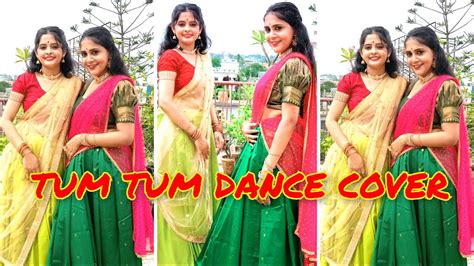 Tum Tum Enemytamil Dance Cover By Jayasree And Souramita Enemy