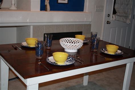 Ana White | Diningroom Table & Benches - DIY Projects