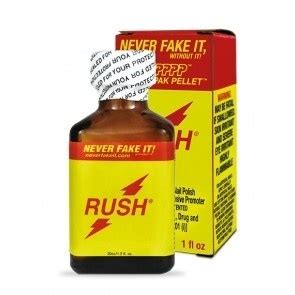 Poppers Rush Ml Box Flesjes Wholesale Aromas