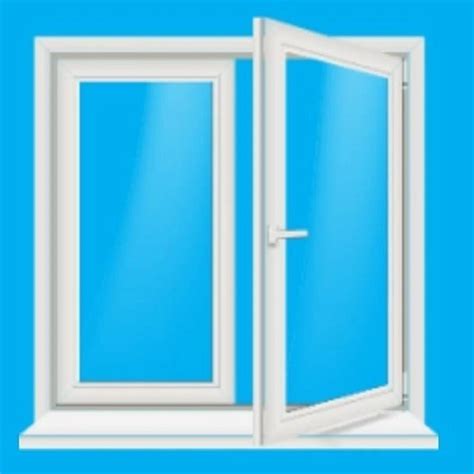 UPVC Casement Windows At Rs 540 Sq Ft Unplasticized Polyvinyl