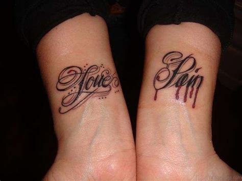 25+ Love Is Pain Tattoo Design Ideas