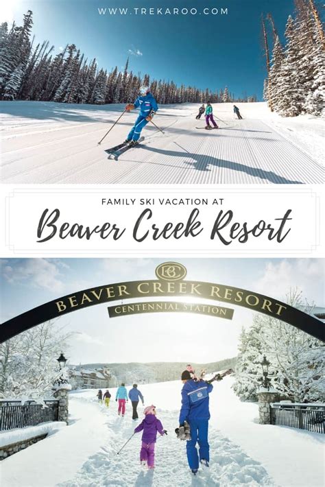 Beaver Creek Ski Resort: A luxury ski vacation that checks all the ...