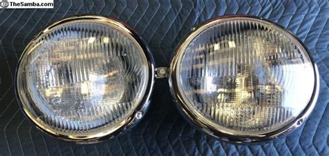 Thesamba Vw Classifieds Vintage Cibie Headlight Bucket S