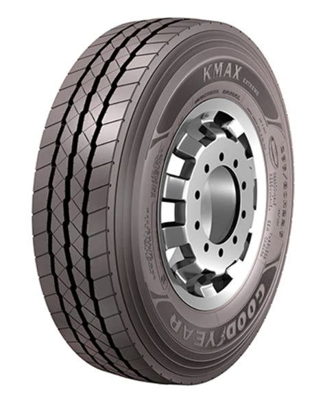 Llantas GOODYEAR KMAX EXTREME 295 80R22 5 Virtual Llantas