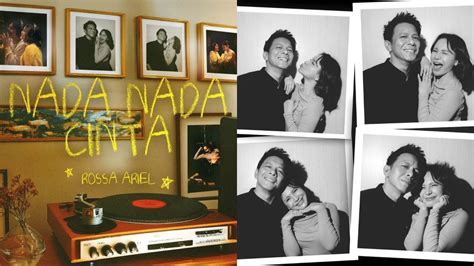 Lirik Lagu Nada Nada Cinta Rossa Ft Ariel NOAH Kalbar Terkini