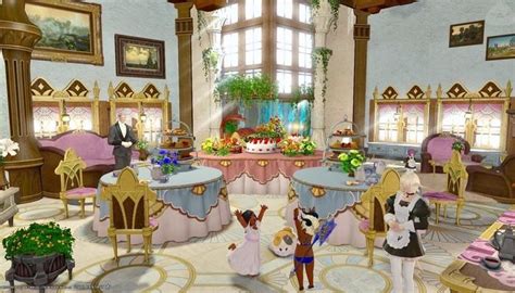 46 best FFXIV Housing Inspiration images on Pinterest | Final fantasy ...