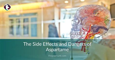 The Side Effects And Dangers Of Aspartame Thegearhunt