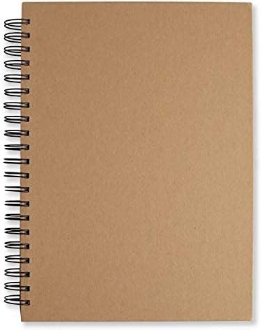 Artway Enviro Carnet Dessin Avec Reliure Double Spirale Et