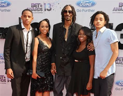 Snoop Dogg facts: Rapper's age, wife, kids, grandchildren and career ...