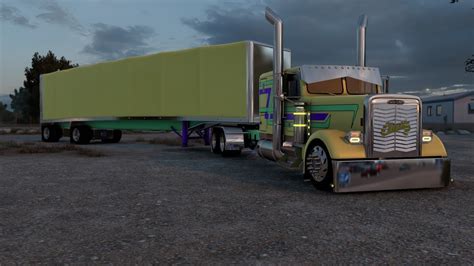 American Truck Simulator Hatreyu Gamings Well Anticipated Hatershaker