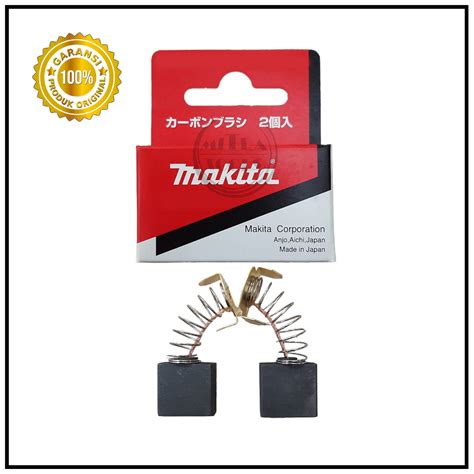 Jual Makita Carbon Brush Original Spul Arang Bostel Suku Cadang