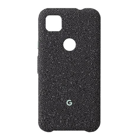 Купить Чехол Google Pixel 4a Fabric Case, Basically Black купить в ...