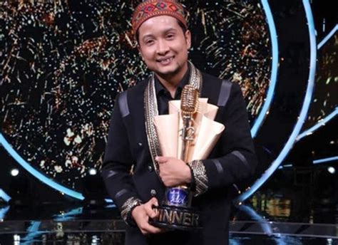 indian idol  winner pawandeep rajan wins rs  lakh  car   trophy