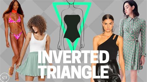 How To Dress An Inverted Triangle Body Shape A Style Guide Inverted