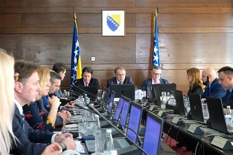 Vlada FBiH utvrdila Prijedlog zakona o građevinskom zemljištu i uputila