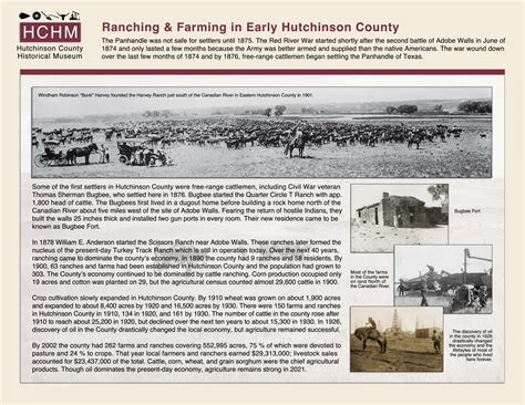 Ranching and Farming