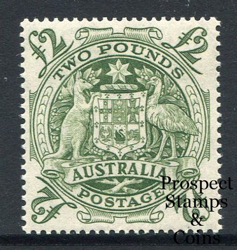 Stamps Australian Australian Pre Decimal Muh Stamps