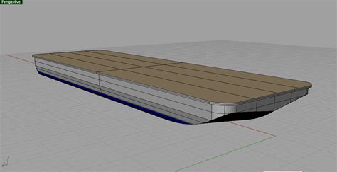 Plywood Pontoon Houseboat Plans ~ Junk a boat