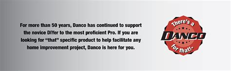 DANCO Hot Stem For Handle Kohler Tub And Shower Faucets N H Brass